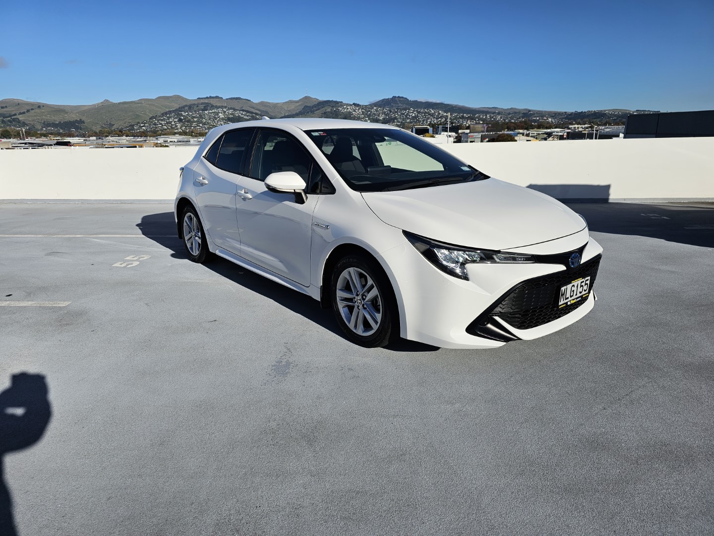 Toyota Corolla Hatch GX Hybrid